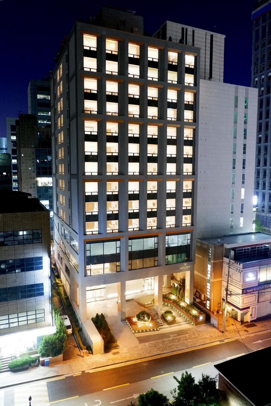 Hotel Newv Seoul Eksteriør bilde